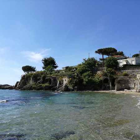 Villa Ninetta-Isabella Gaeta Buitenkant foto