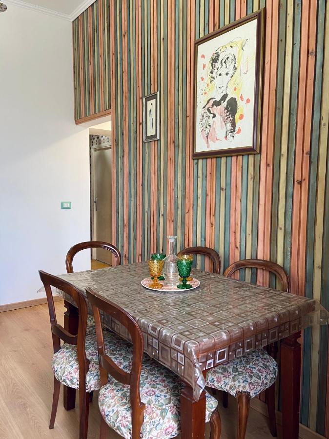 Villa Ninetta-Isabella Gaeta Buitenkant foto