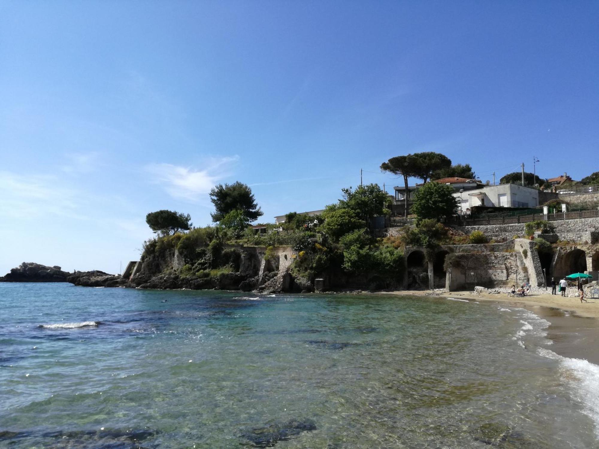 Villa Ninetta-Isabella Gaeta Buitenkant foto