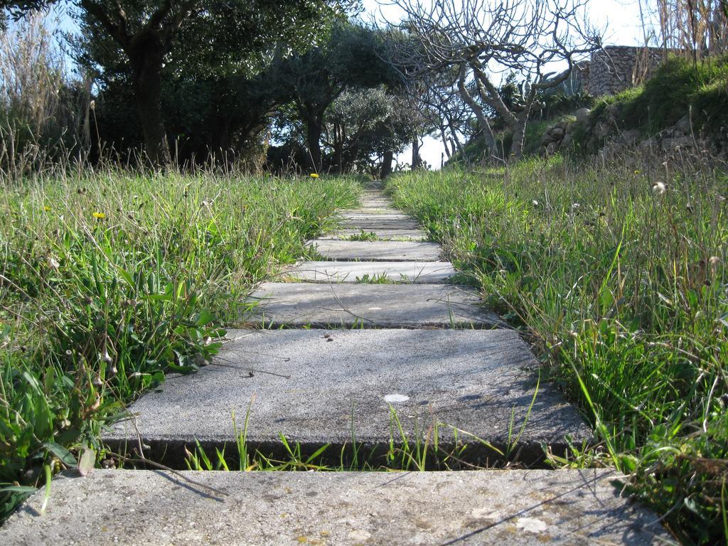 Villa Ninetta-Isabella Gaeta Buitenkant foto