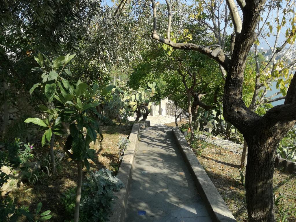 Villa Ninetta-Isabella Gaeta Buitenkant foto